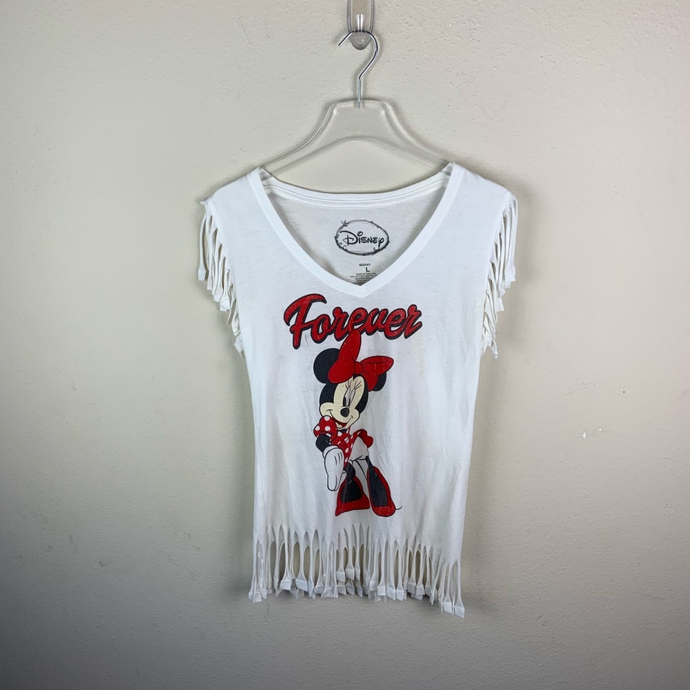 Disney Minnie Mouse shirt